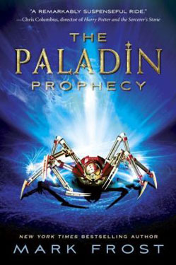 Image result for paladin prophecy mark frost